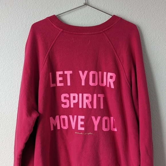 Spiritual Gangster Crew Sweatshirt - Picture 4 of 6